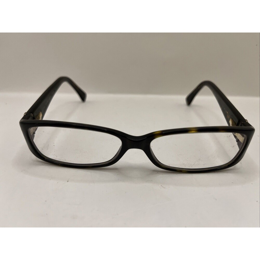 Calvin Klein Collection Eyeglasses CK835 Designer Frames Only Brown 52-14-130